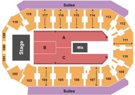Cable Dahmer Arena