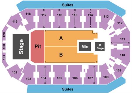 Cable Dahmer Arena