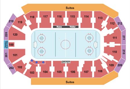 Cable Dahmer Arena