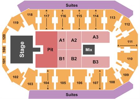 Cable Dahmer Arena