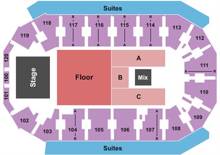 Cable Dahmer Arena