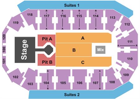 Cable Dahmer Arena