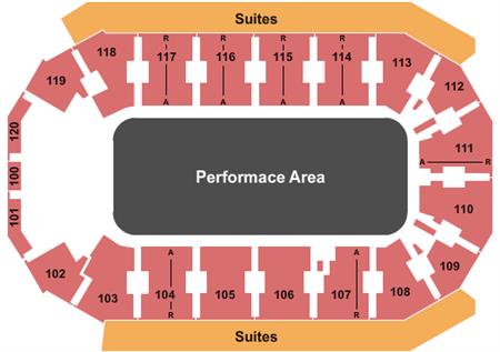 Cable Dahmer Arena