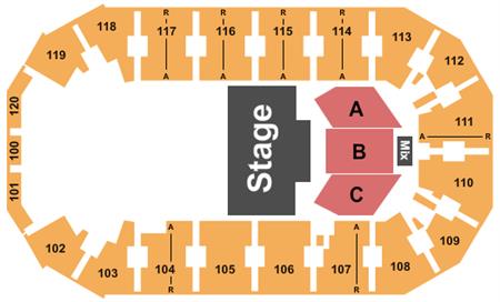 Cable Dahmer Arena