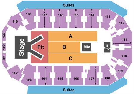 Cable Dahmer Arena