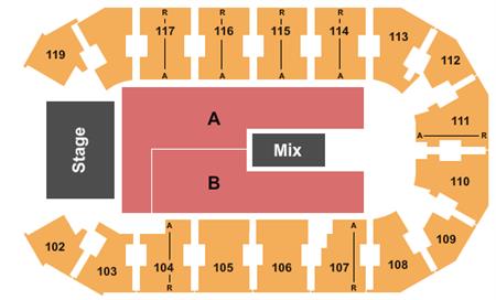 Cable Dahmer Arena