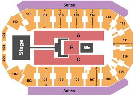 Cable Dahmer Arena