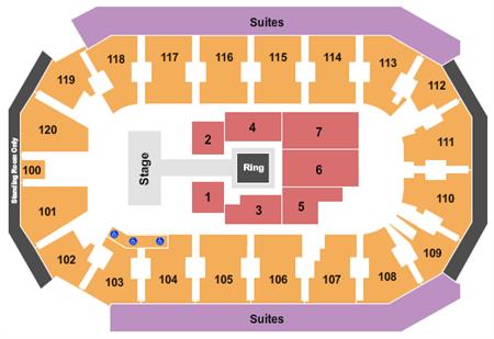 Cable Dahmer Arena