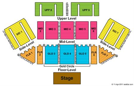 Cache Creek Casino Resort - Summer Stage Amphitheatre