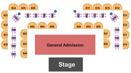 Cactus Petes Gala Showroom