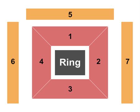 Cactus Petes Gala Showroom