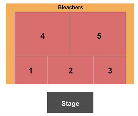 Cactus Petes Outdoor Amphitheater