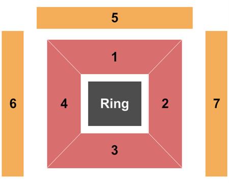 Cactus Petes Outdoor Amphitheater