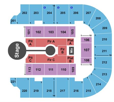 Cadence Bank Arena
