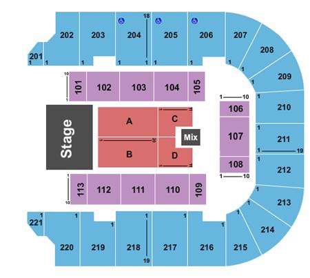 Cadence Bank Arena