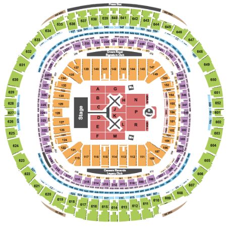 Caesars Superdome