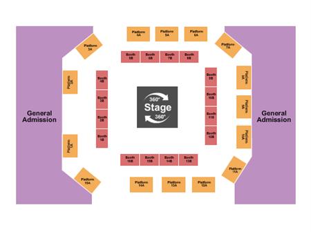 Cajundome Convention Center