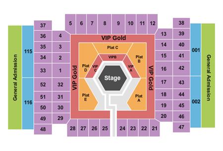 Cajundome Convention Center