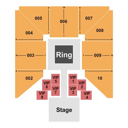 Cajundome Convention Center