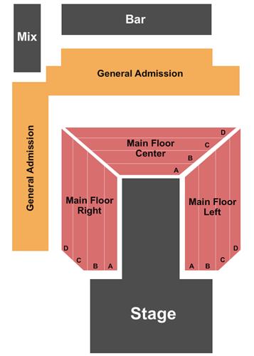Cambridge Room at House Of Blues