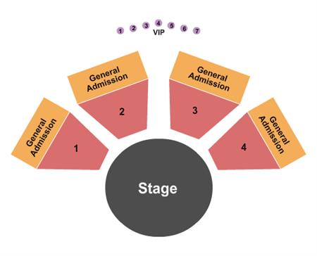 Cameron County Amphitheater & Event Center