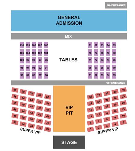 Cameron County Amphitheater & Event Center