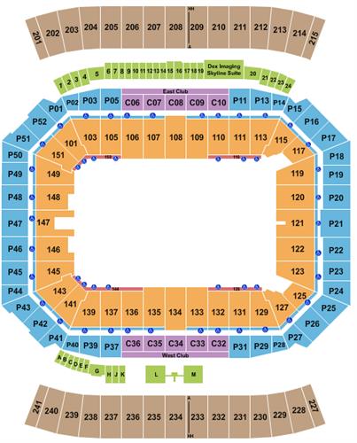 Camping World Stadium