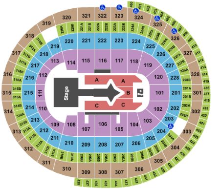 Scotiabank Place Tickets and Scotiabank Place Seating Chart - Buy ...