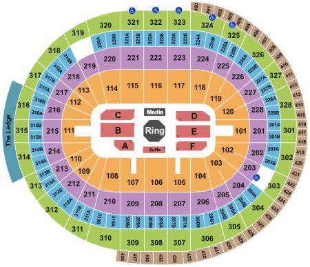 Canadian Tire Centre Tickets and Canadian Tire Centre Seating Chart ...