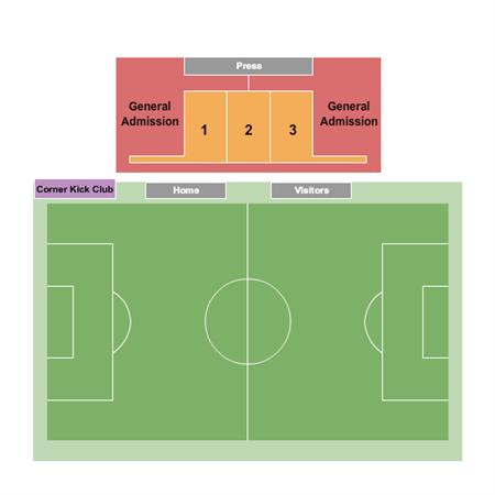 Caniglia Athletic Field