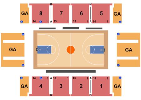 Canisius College - Koessler Athletic Center