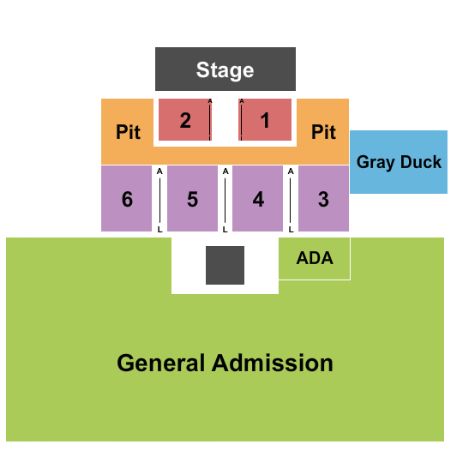 Canterbury Park Tickets and Canterbury Park Seating Chart - Buy ...