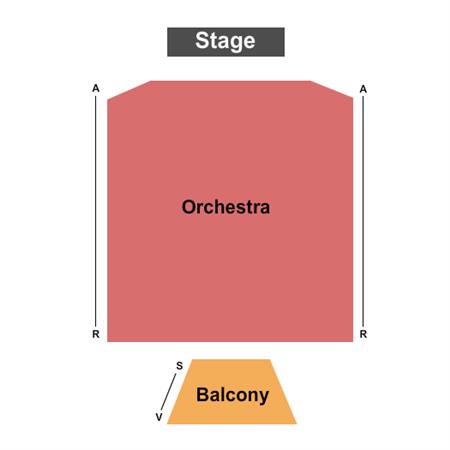Cantey V. Sutton Theatre Little Theatre