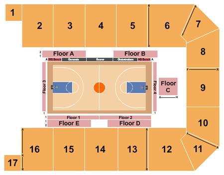 Canton Memorial Civic Center