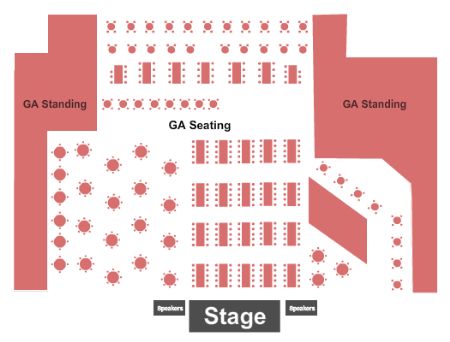 Canyon Club Tickets and Canyon Club Seating Chart - Buy Canyon Club