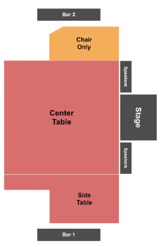 Canyon Club Tickets and Canyon Club Seating Chart - Buy Canyon Club