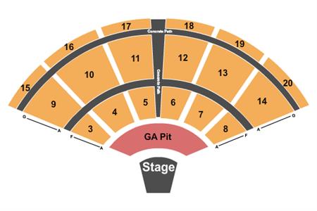 Capitol Federal Amphitheater