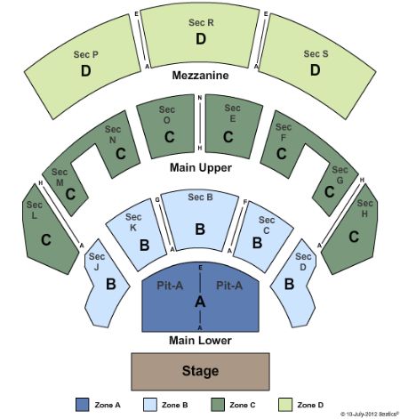 Capitol Theatre Tickets and Capitol Theatre Seating Chart - Buy Capitol ...