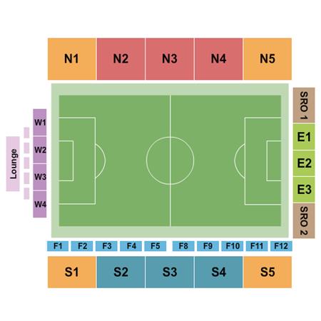 Cardinale Stadium