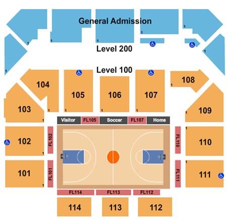 CareFirst Arena