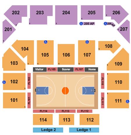 CareFirst Arena
