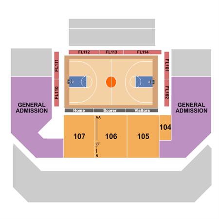 CareFirst Arena