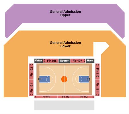 CareFirst Arena