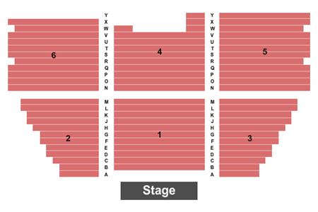 Caribou Performing Arts Center