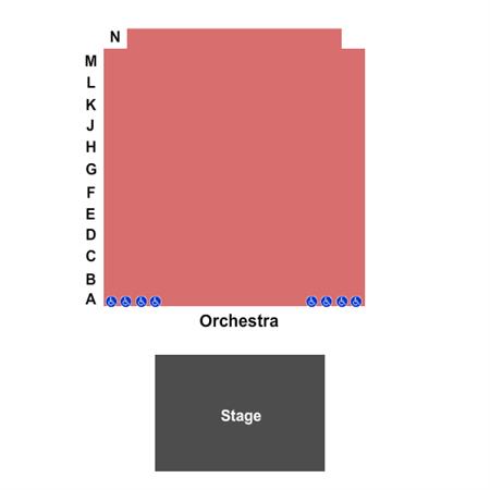 Carlos Alvarez Studio Theater