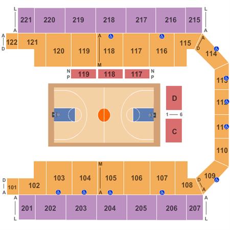 Carlson Sports Arena