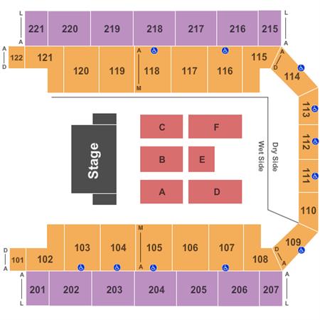 Carlson Sports Arena