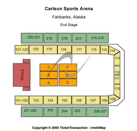 Carlson Sports Arena