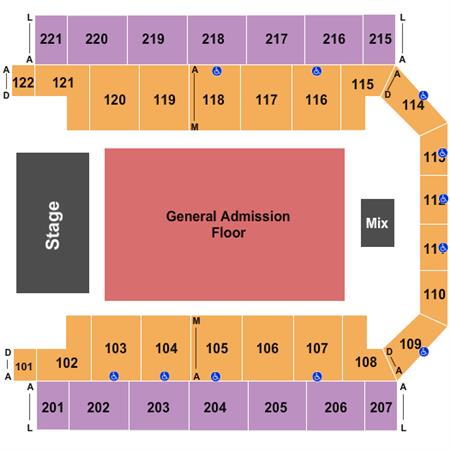 Carlson Sports Arena