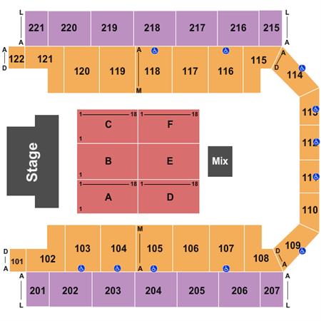 Carlson Sports Arena
